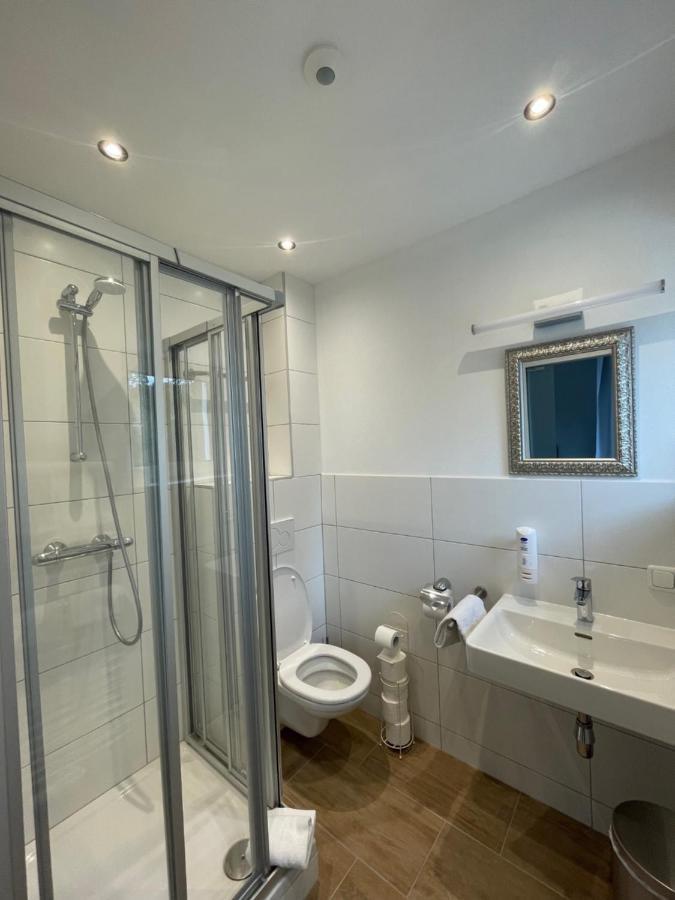 ווקלאברוק Ferienhaus Auerhahn מראה חיצוני תמונה