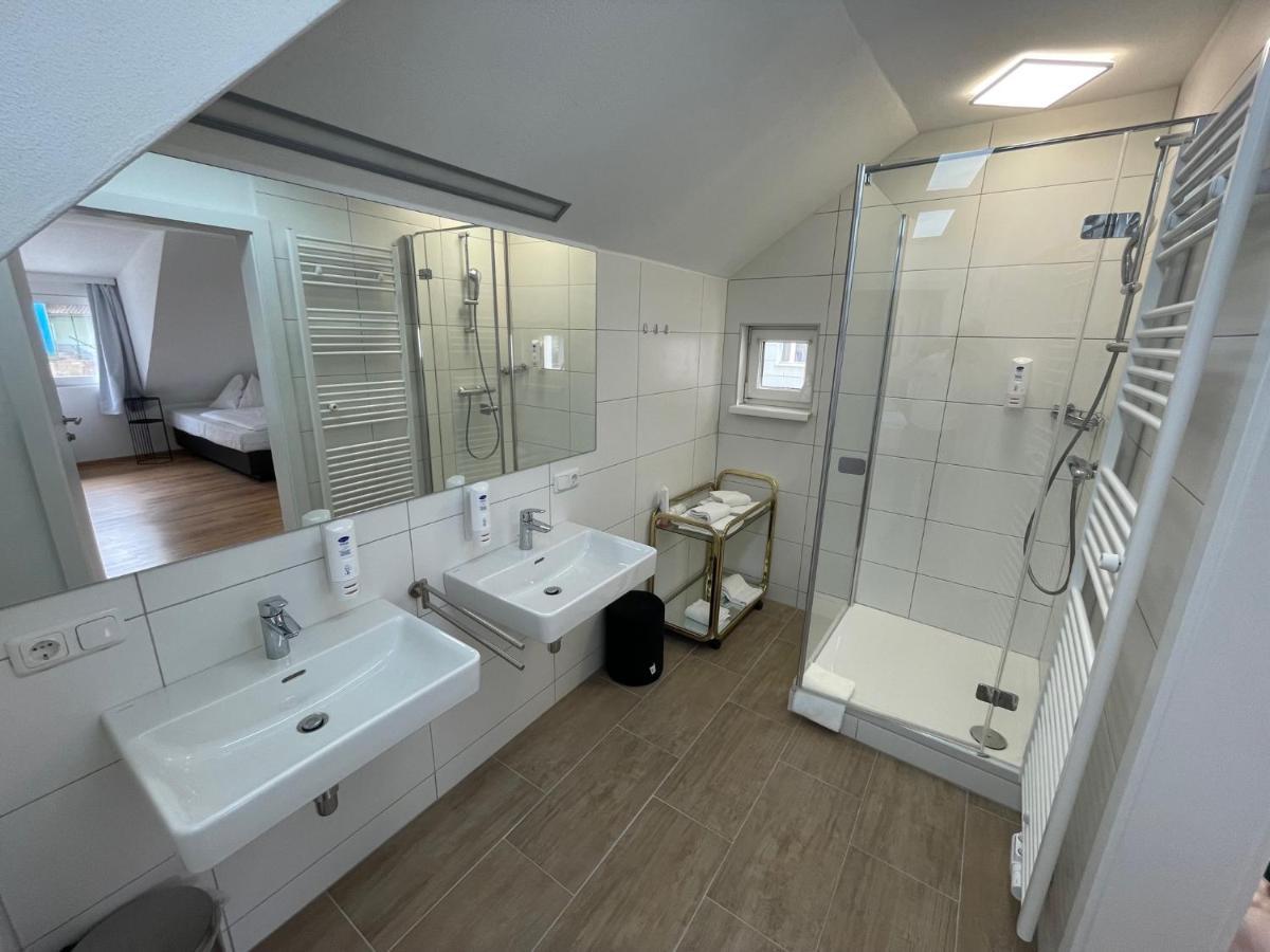 ווקלאברוק Ferienhaus Auerhahn מראה חיצוני תמונה