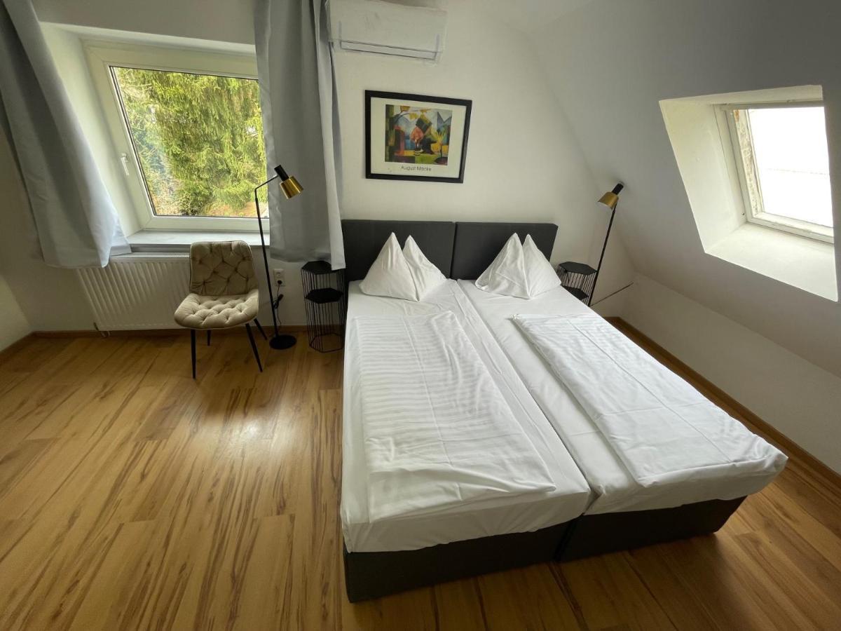ווקלאברוק Ferienhaus Auerhahn מראה חיצוני תמונה